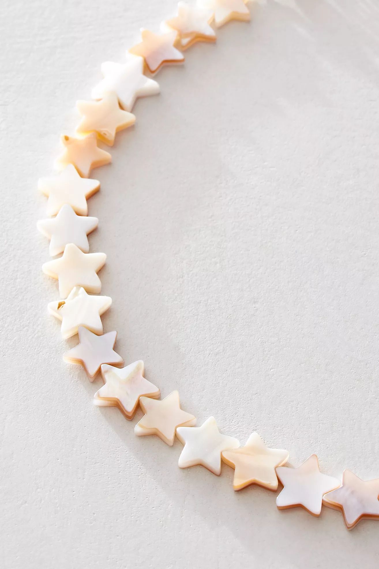 Shell Star Short Necklace | Free People (Global - UK&FR Excluded)