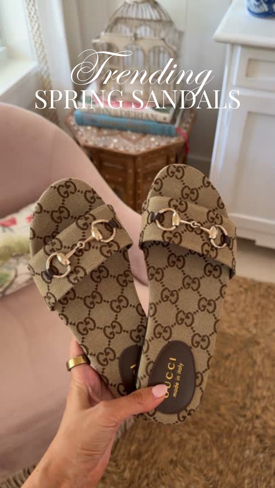 Summer sandals 🌸

#LTKootd #LTKmomlife #LTKSeasonal