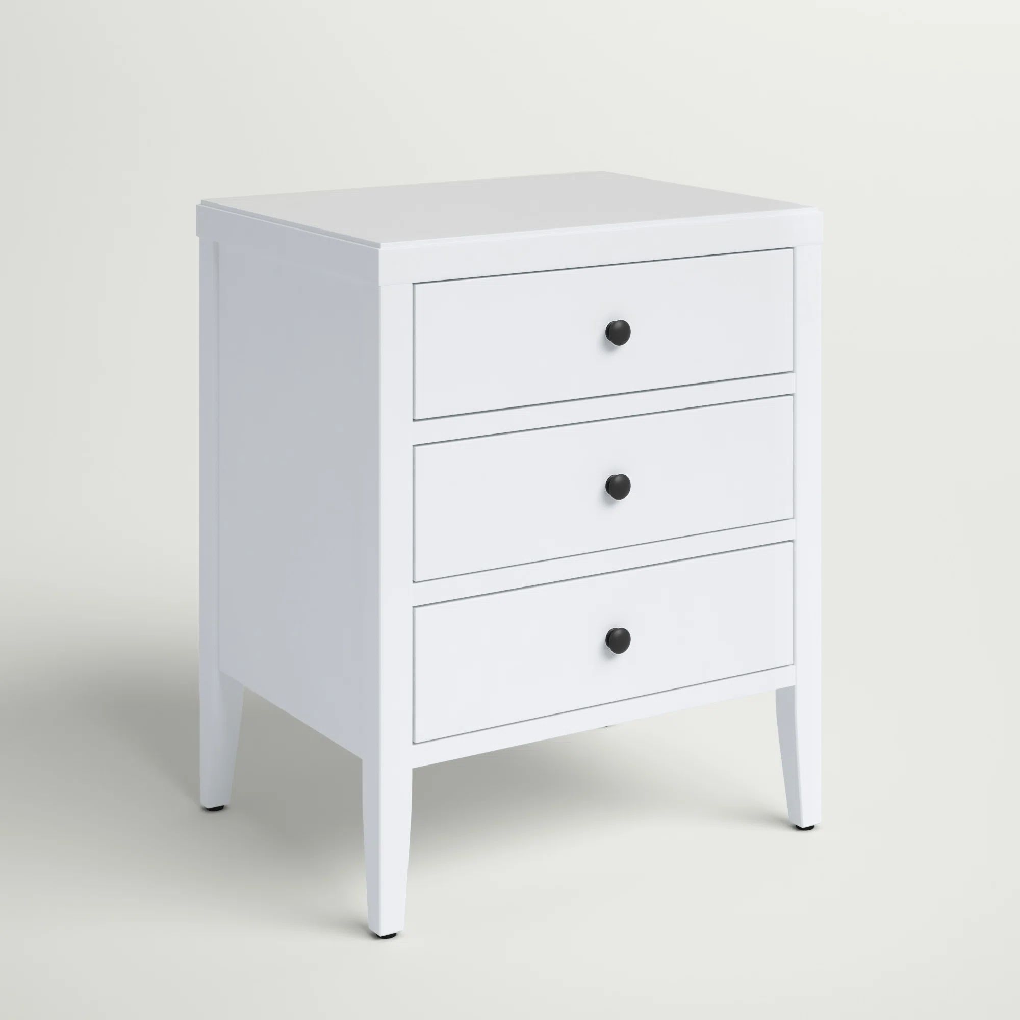 Rushville Wood Nightstand | Wayfair North America