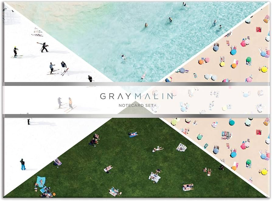 Galison Gray Malin Notecard Set | Amazon (US)