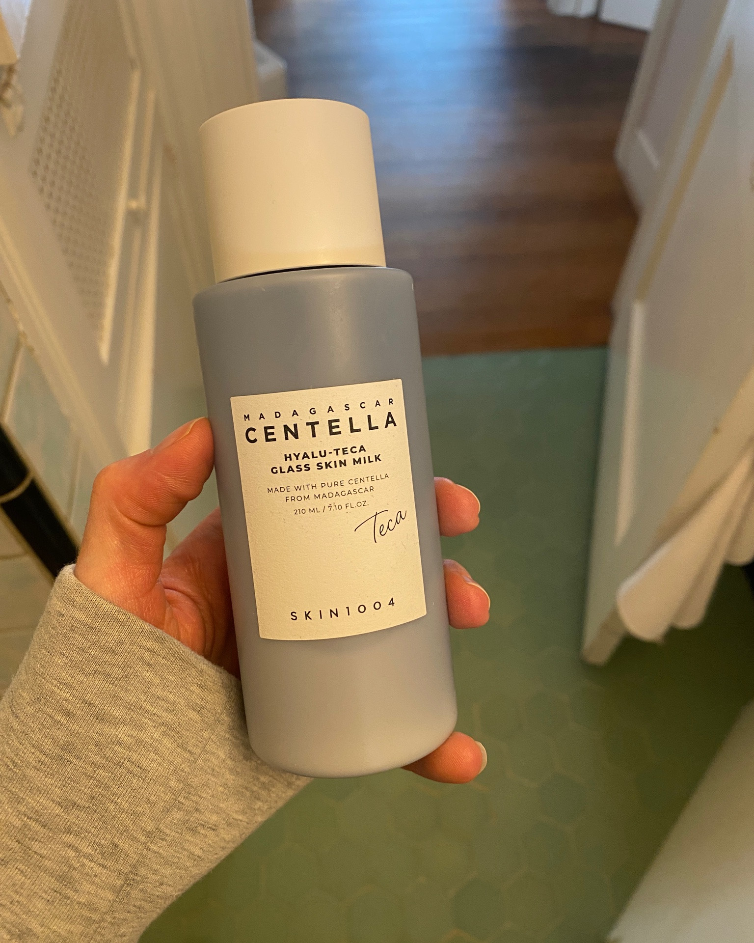 Love this TECA line so much 🥰 Leaves skin so hydrated and glowing!

#LTKBeauty