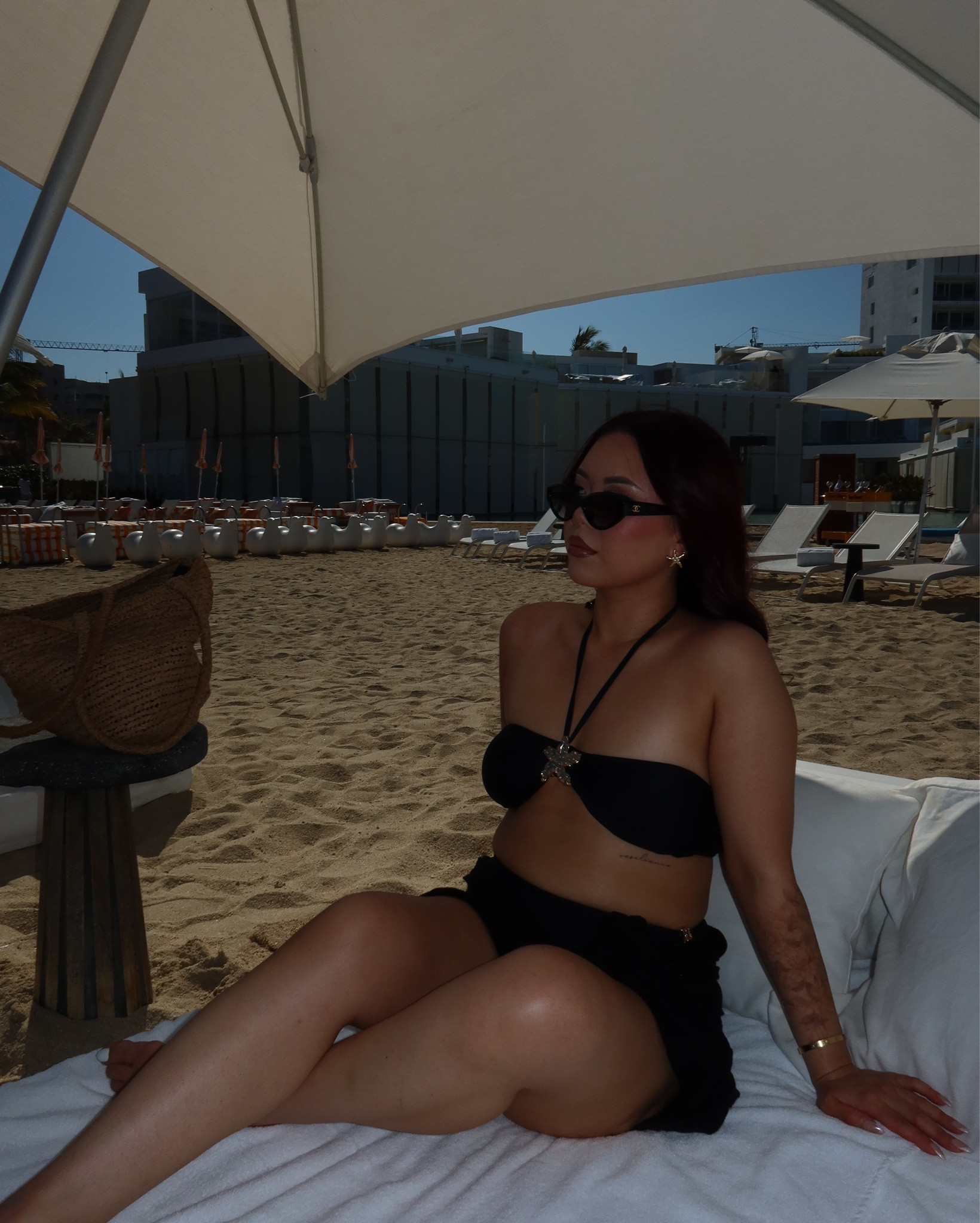 Beach day in Cabo 




#LTKStyleTip #LTKSwim #LTKTravel