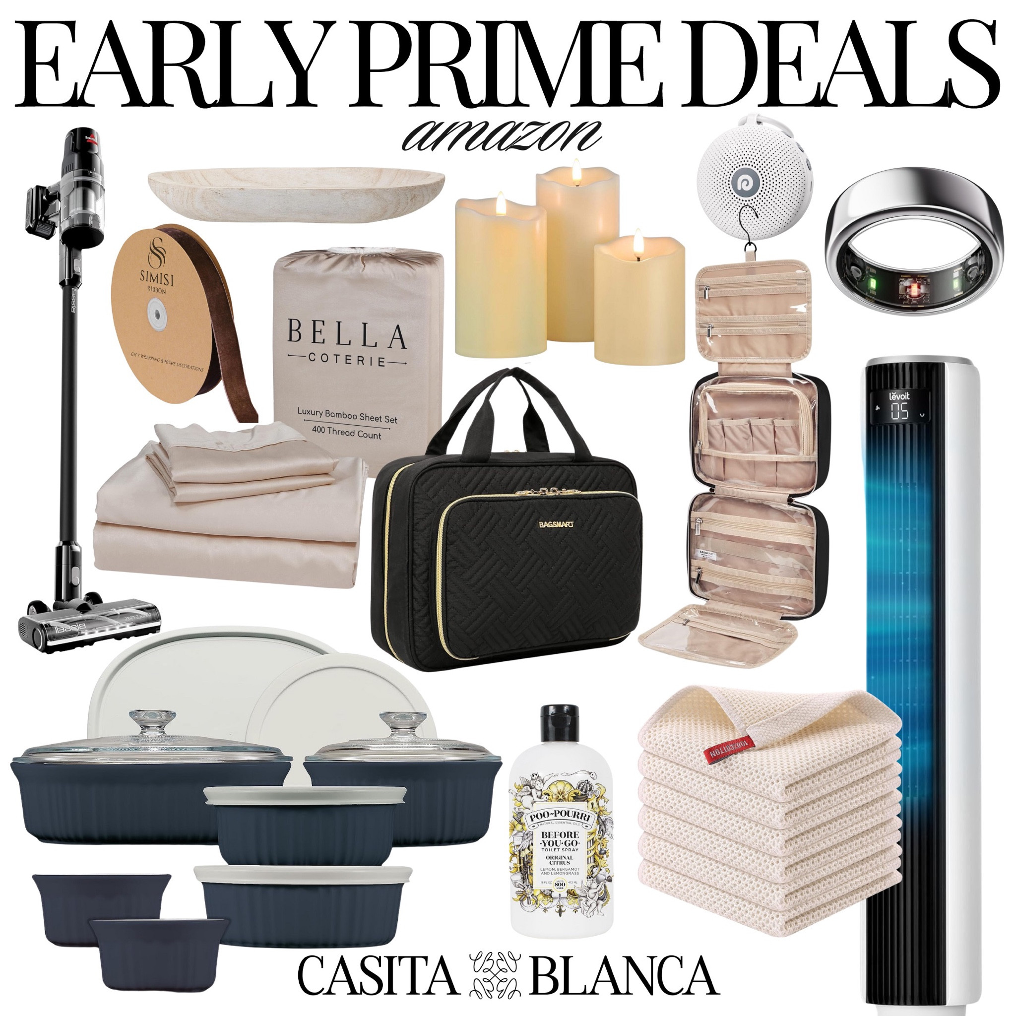 ⏳ Ready for Prime Day? Me too! 🙌 But these early steals are too good to pass up. Get them before they disappear!

#LTKHome #LTKSaleAlert #LTKxPrimeDay