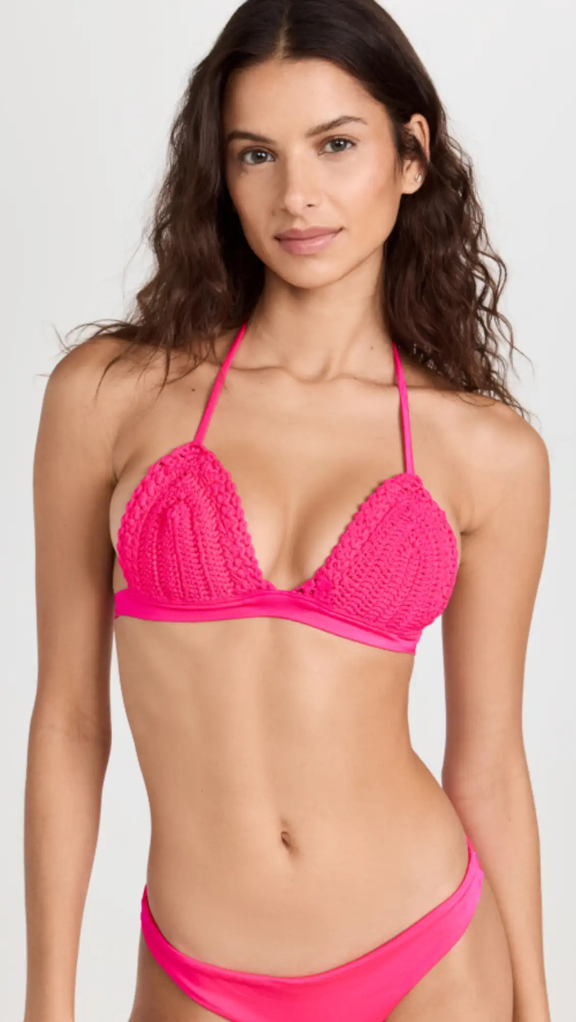 Amerie Macrame Top | Shopbop