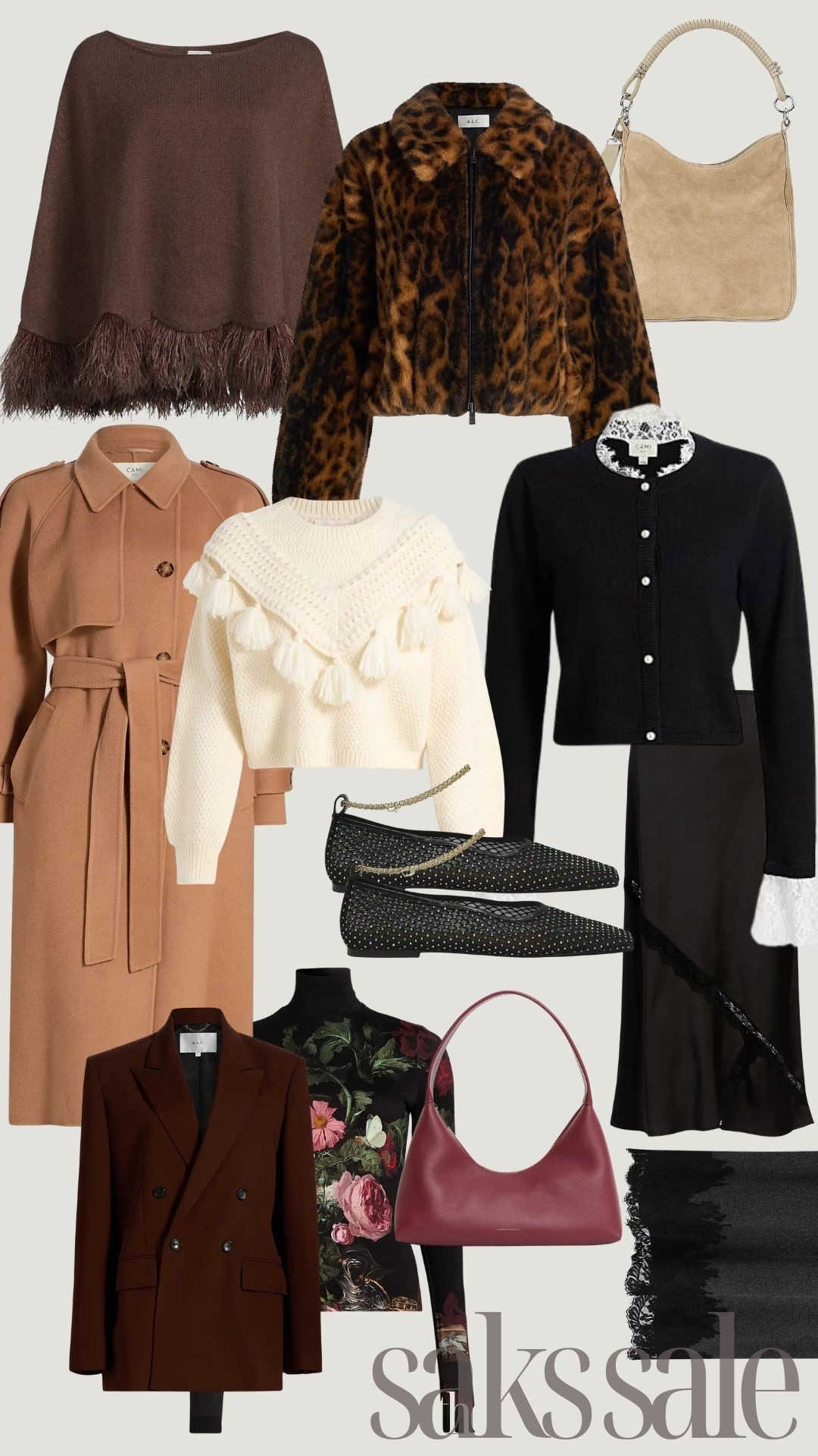 Saks friends and family sale is live! So many amazing winter outfits on sale #saks #sakspartner @saks

#LTKstorytime #LTKHoliday #LTKSaleAlert