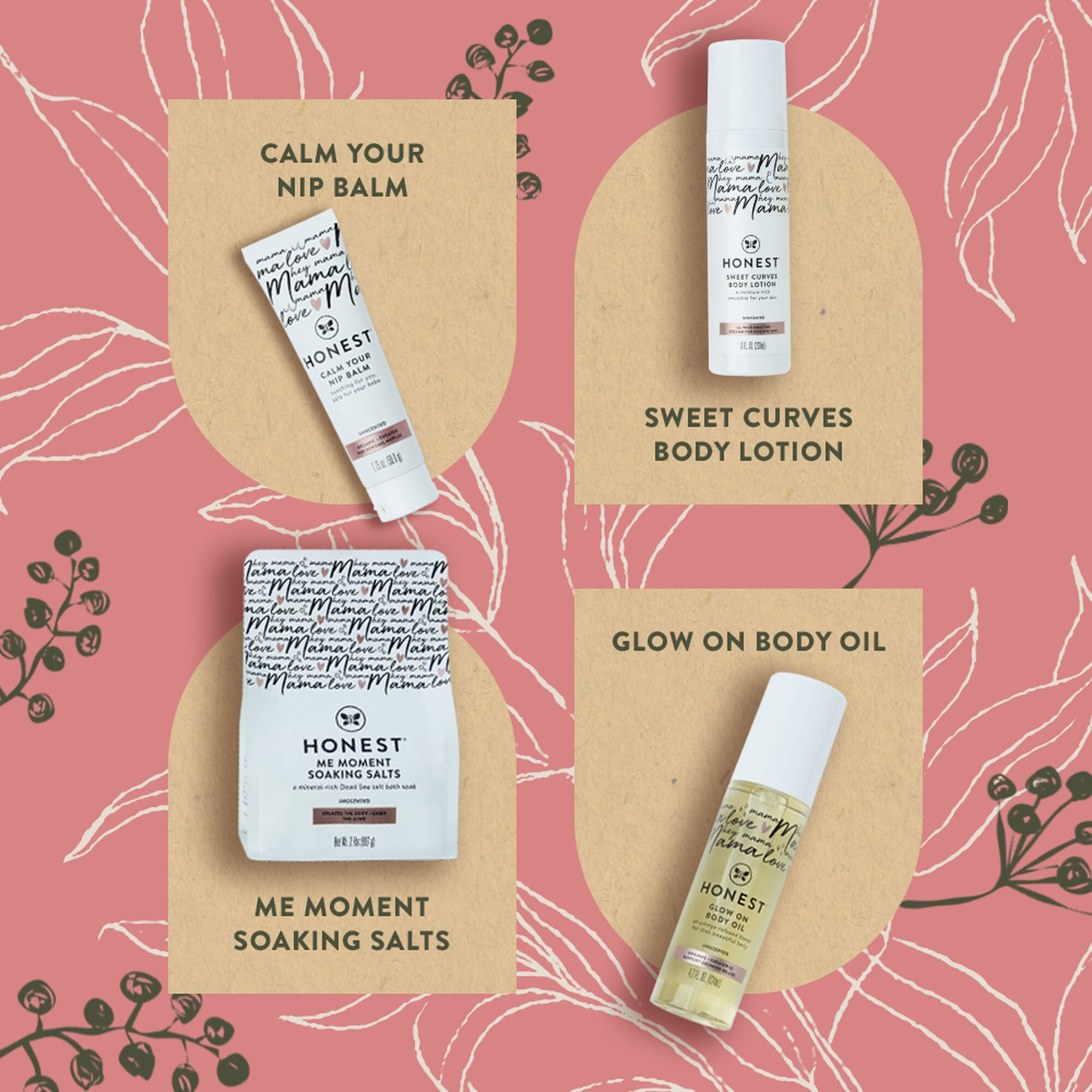 Honest Mama Beyond the Bump Kit | Honest | The Honest Company