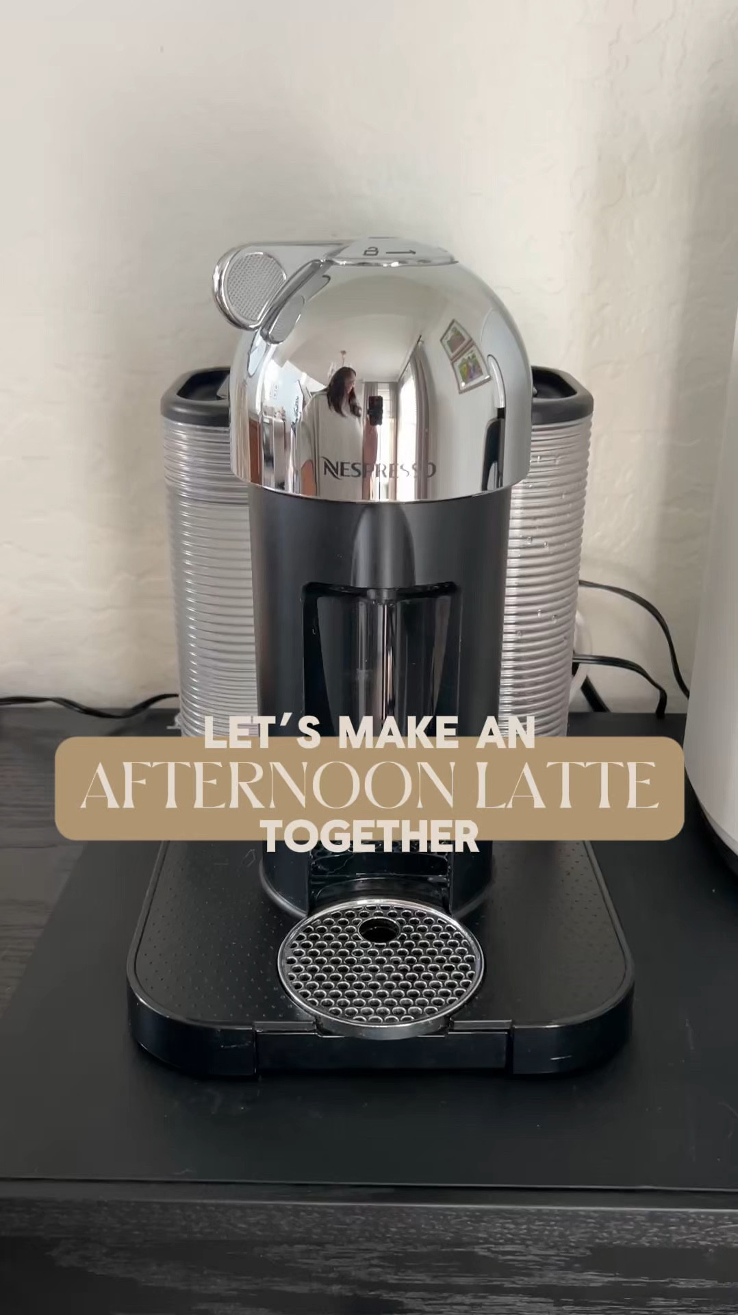 You guys asked for a latte recipe so here it is 😂

I probably make the most boring lattes on the internet…
🧊 ice
☕️ double espresso 
🥛 whole milk

I’ve never really enjoyed sweet/flavored coffee (although I will indulge in a PSL for the season) so my coffee orders have always been pretty bland!

And for the whole milk… who else has switched to whole milk once their kid start drinking it to avoid having to by two different milks? Please tell me I’m not the only one!

#icedlatte #icedcoffee #coffeetime #afternoonlatte #coffeelover #homecafe #nespresso #coffeerecipe #caffienefix 

#LTKHome