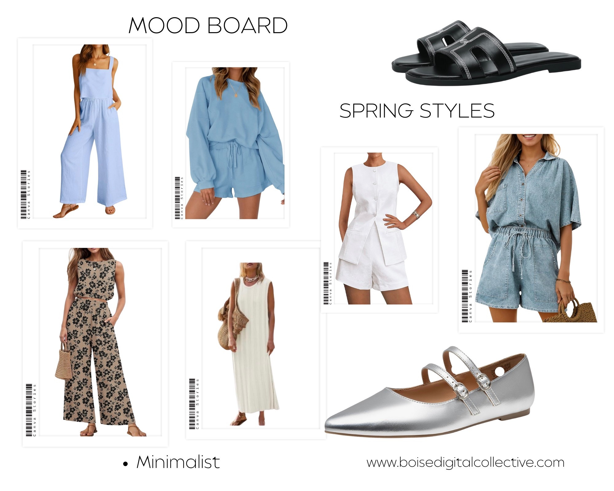 These are timeless spring staples that can easily be dressed up or down. Love all of this outfit inspiration 

#LTKFindsUnder50 #LTKPlusSize #LTKOver40