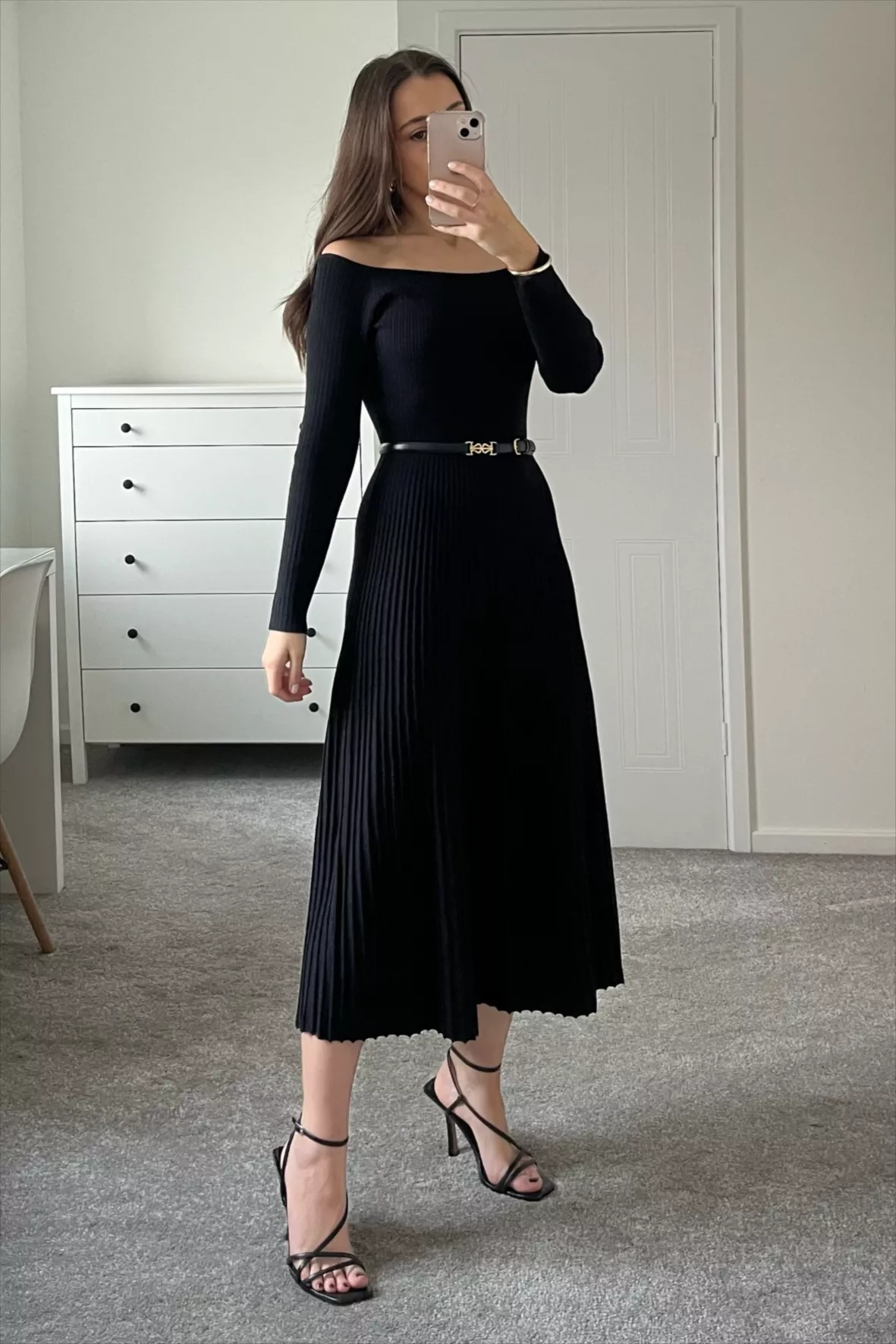Mona | Knit Dress