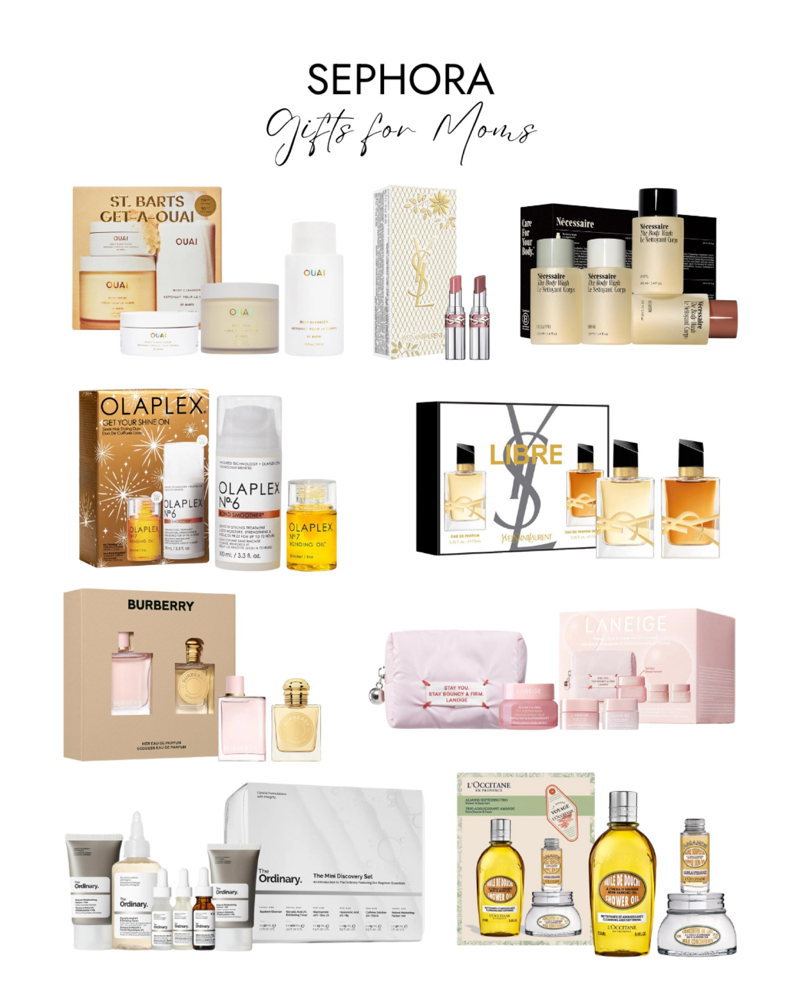 Show Mom some extra love this season with beauty gifts from Sephora! 🎁✨ Shop the Holiday Savings Event, Nov. 1–11, for the perfect picks at a discount!
#HolidaySavings #GiftsForMom #SephoraGifts #BeautyForHer #HolidayGiftGuide #SephoraSale #BeautyLovers



#LTKBeauty #LTKSaleAlert #LTKGiftGuide