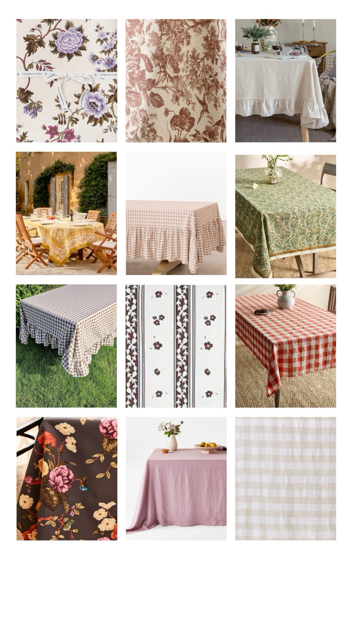 Set the table! Thanksgiving linens

#LTKHome #LTKSeasonal #LTKHoliday