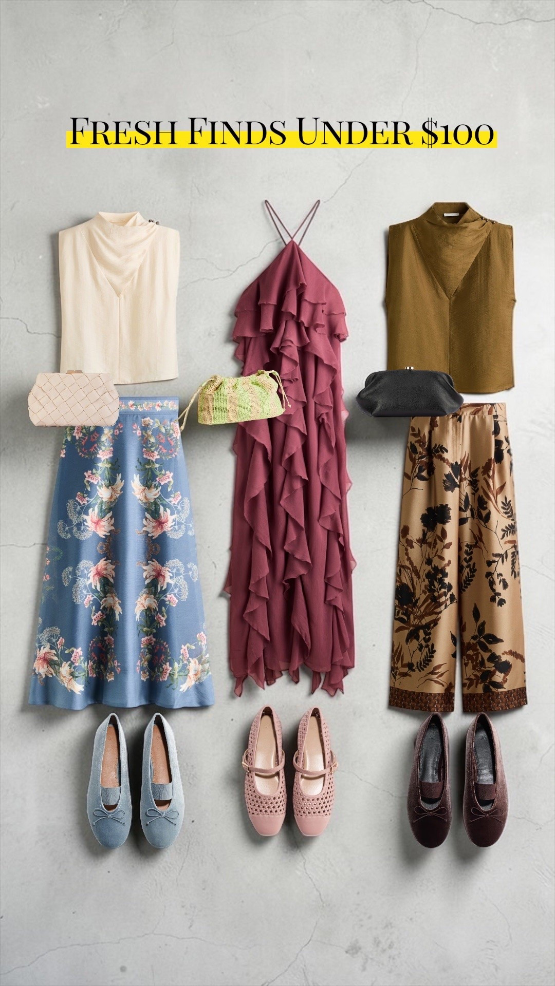 Affordable New Arrivals You’ll Love. #summeroutfits #ltkunder100