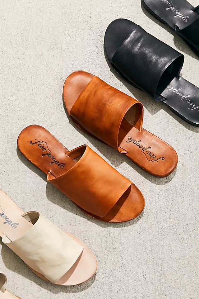 Vicente Slide Sandals | Free People (Global - UK&FR Excluded)