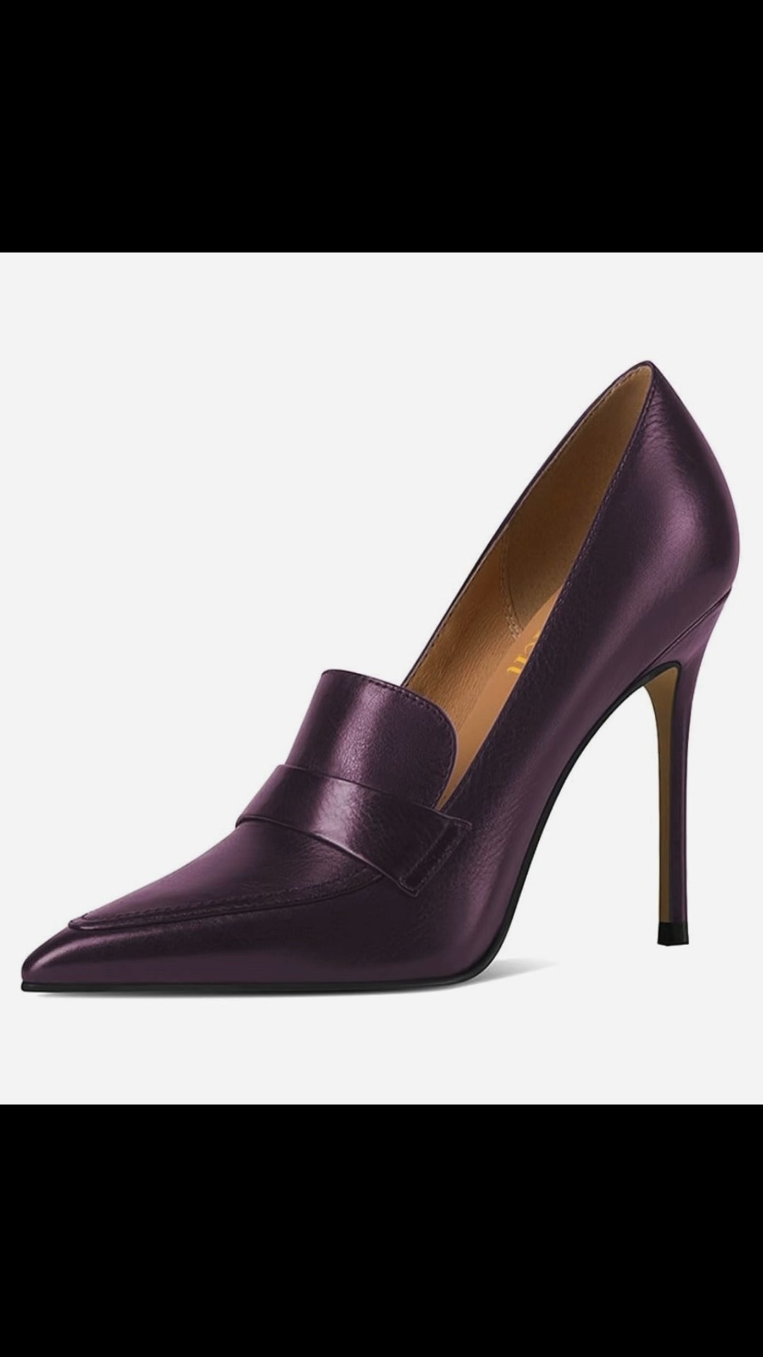 
The ultimate power move. 👠✨

Obsessed with this stiletto-loafer hybrid. Classic, polished, and powerful—the perfect mix of preppy and elevated. These take you from boardroom to dinner without missing a beat. From timeless neutrals to rich jewel tones… which pair are you grabbing?


#LoaferPumps #OfficeStyle #ShoeEnvy #QuietLuxury #WorkWear #elevatedbasics


#LTKgrwm #LTKWorkwear #LTKootd