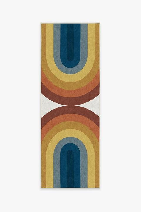 Absida Polychrome Rug | Ruggable