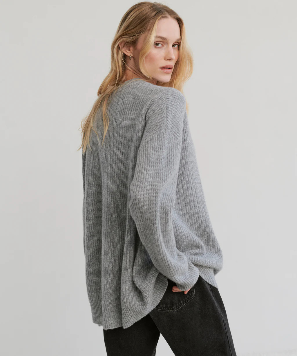 Cashmere Cocoon Cardigan | Jenni Kayne