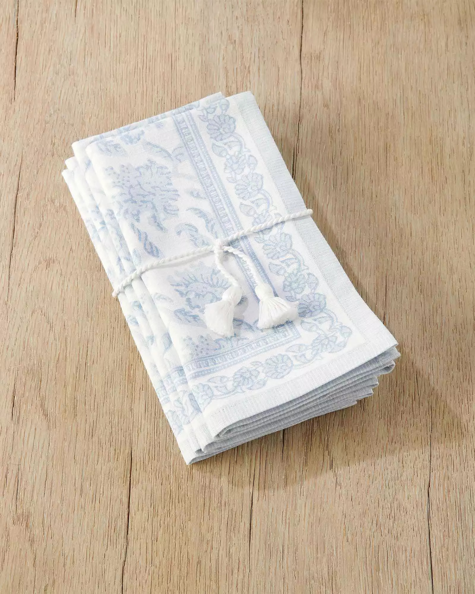 Sintra Napkin | Serena and Lily