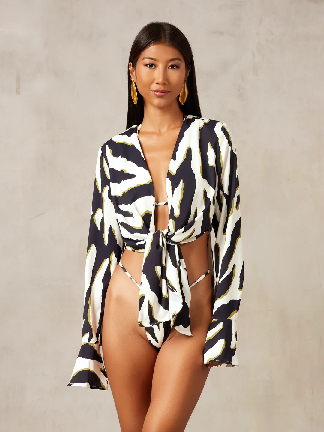 Breeze Blouse | MBM Swim