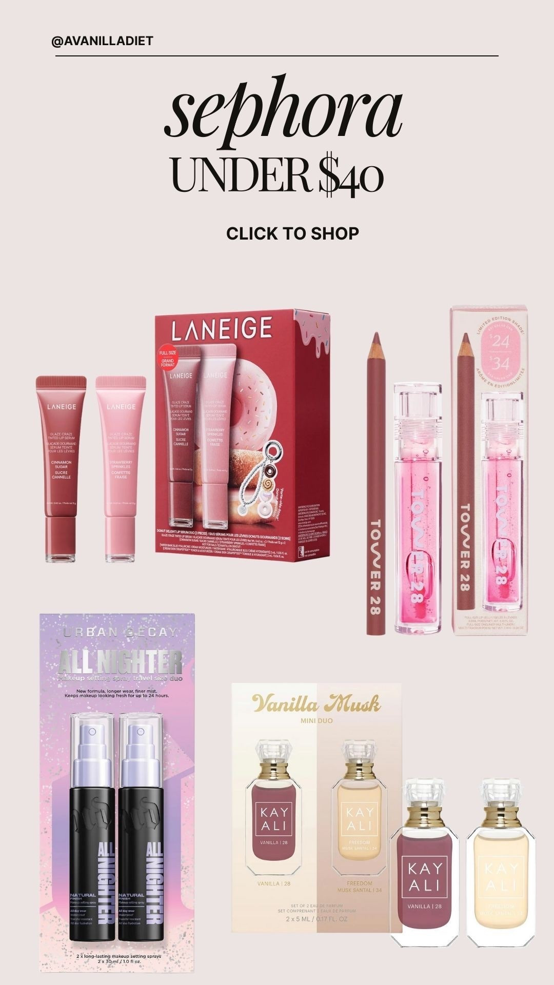 #LTKSaleAlert #LTKBeauty #LTKValentine