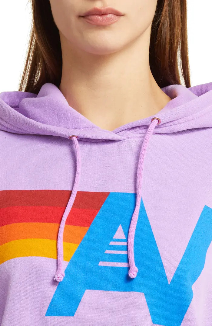 Relaxed Fit Logo Hoodie | Nordstrom