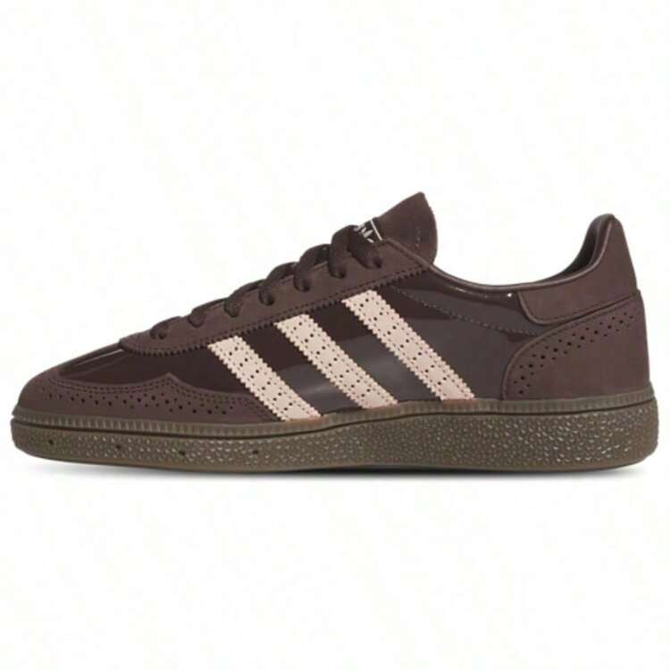 Adidas Handball Spezial Casual Shoes Women's Bliss Lilac - KJ0090 | Classic, Casual, Everyday, Co... | SHEIN