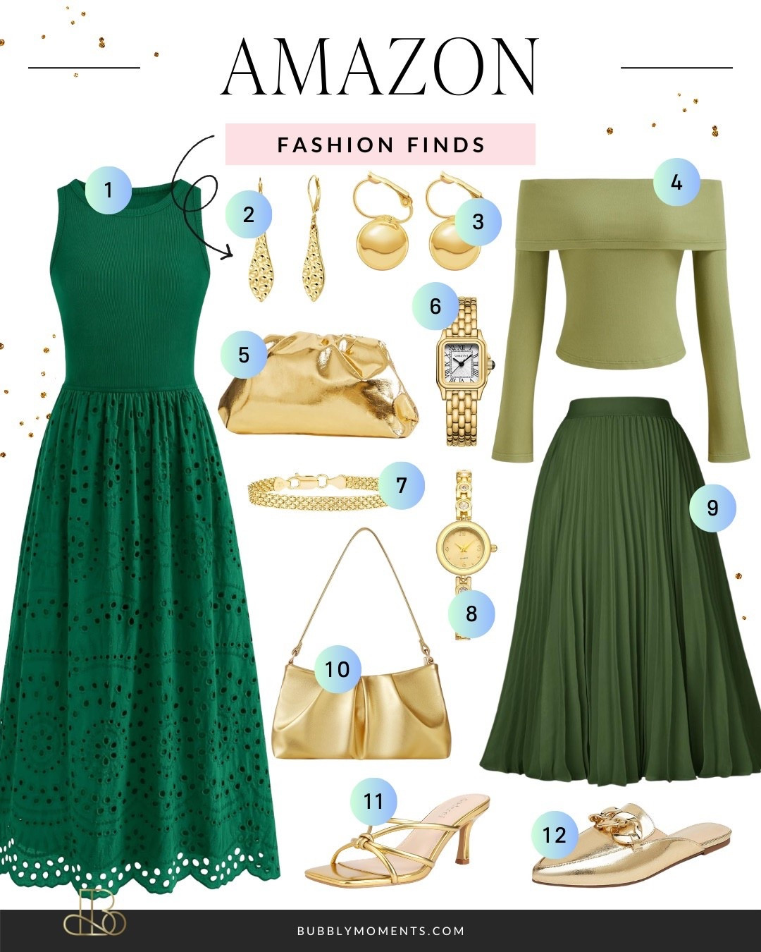 Sharing another curated fashion edit filled with elegant, chic finds that make styling outfits effortless ✨ If your style leans polished, feminine, and timeless, this collection is full of pieces that can elevate any look.

From beautiful statement outfits to stylish accessories and versatile bags and shoes, these finds are perfect for building outfits that feel refined yet easy to wear. They work beautifully for dinners, special occasions, brunch dates, travel looks, or simply when you want to look a little more elevated.

Save this post for future outfit inspiration and tap through to explore all the fashion finds. These are the types of styles that help you build a wardrobe that feels modern, versatile, and effortlessly stylish.

#LTKstyle #LTKfashion #LTKfinds #AmazonStyle #AmazonFashionFinds #AmazonDeals #AmazonFavorites #AffordableChic #StyleEdit #OutfitInspiration #ChicOutfits #ElegantOutfits #ModernStyle #FeminineFashion #FashionAddict #WardrobeEssentials #StyleInfluencer #FashionCreator #EverydayFashion #TrendingStyle #FashionDeals #OnlineShoppingFinds #StyleInspo #LookForLess #ShopOnline

#LTKgrwm #LTKootd #LTKdayinmylife