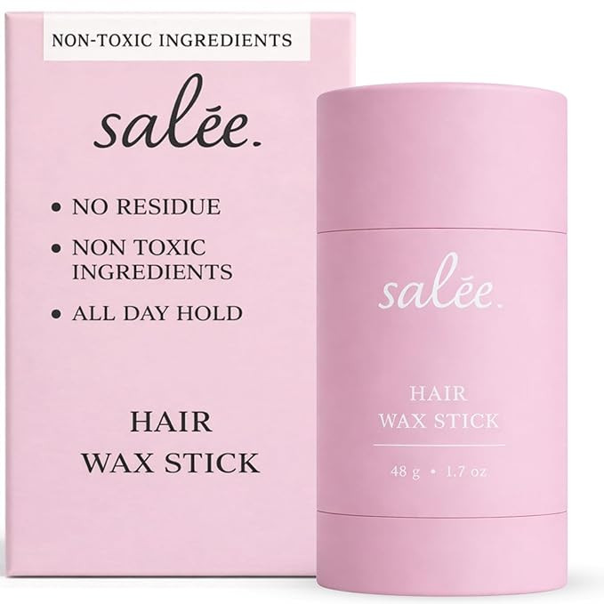 Salée Hair Wax Stick | For All Day Hold Slick Back Ponytails, Taming Flyaways, Frizz Tamer | No ... | Amazon (US)