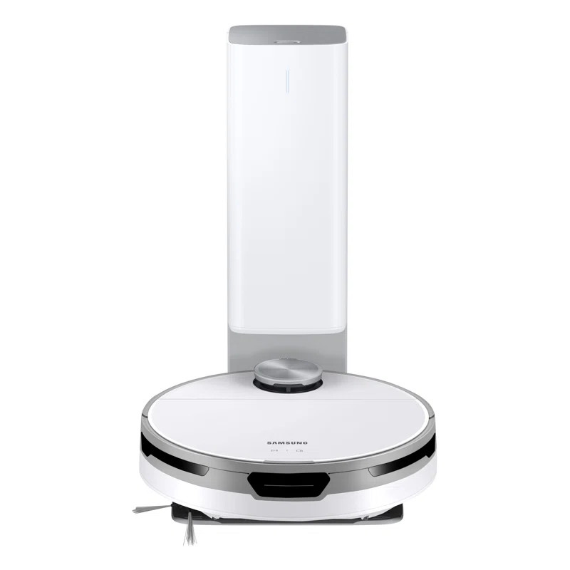 Samsung Jet Bot+ Robot Vacuum with Clean Station | Wayfair North America