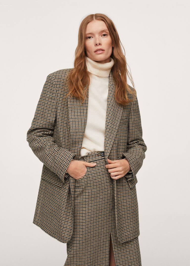 Jackets and suit jackets for Women 2021 | Mango USA | MANGO (US)