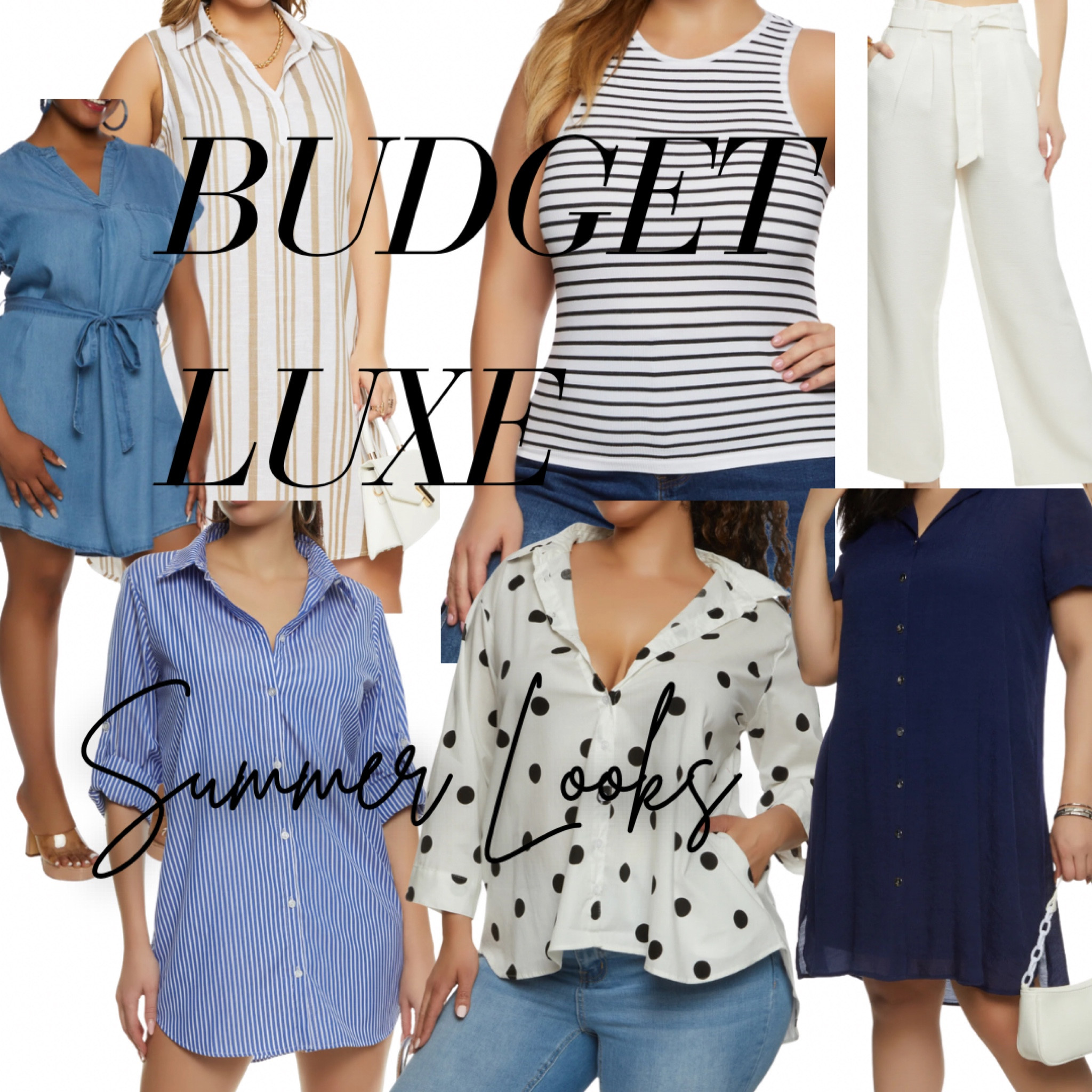 Perfect budget quiet luxe finds all under $50! 

#LTKFindsUnder50 #LTKFindsUnder100 #LTKMidsize
