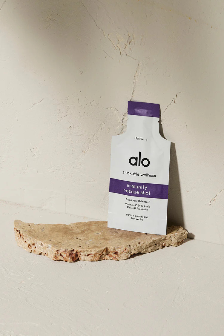 Immunity Rescue Shot - 30 Pack | Alo Yoga (US)