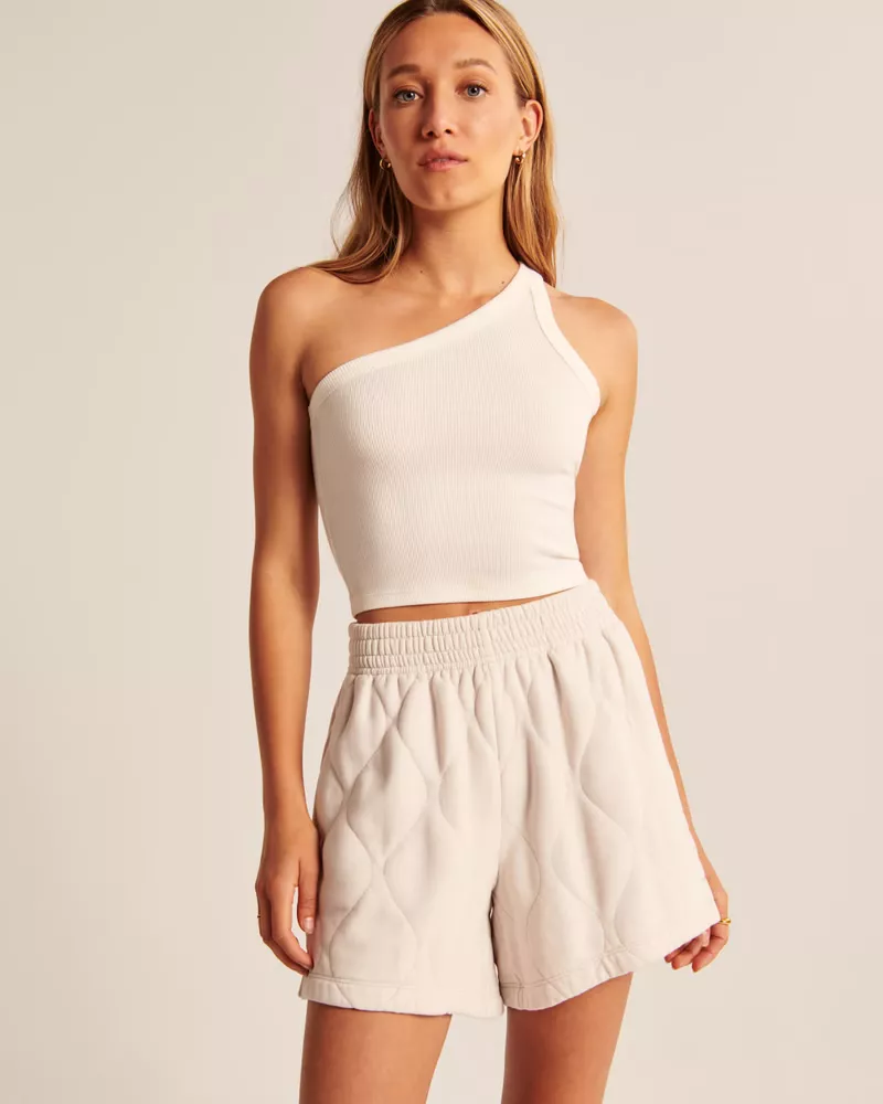 Women's High-Rise Tailored Shorts … curated on LTK