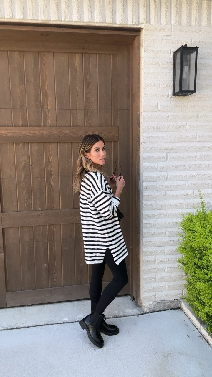 Amazon tunic sweater! Several colors to choose from! Wearing size small. 🖤



#LTKover40 #LTKfindsunder50 #LTKsalealert