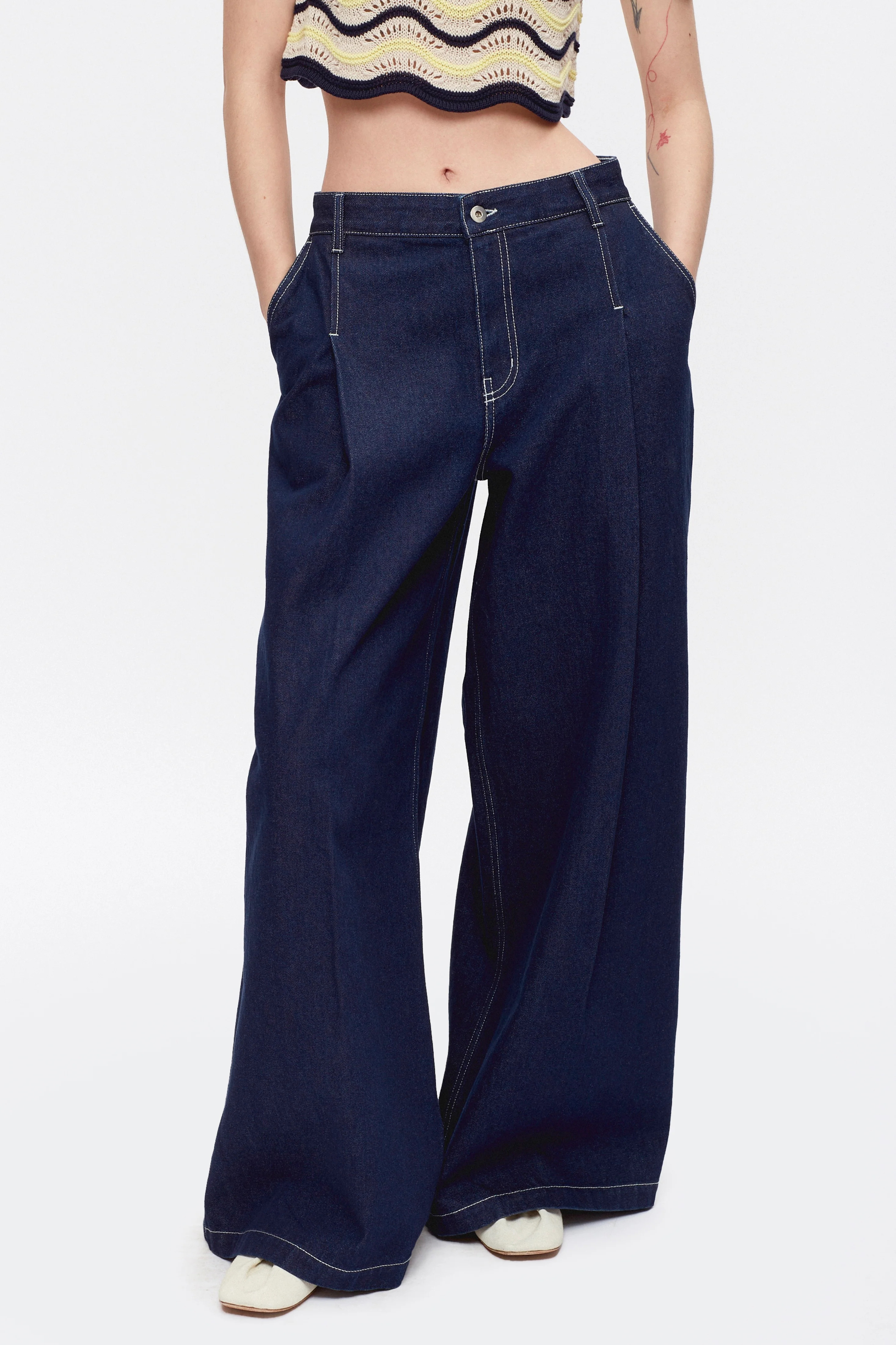 Women's Delta Denim | Kotn