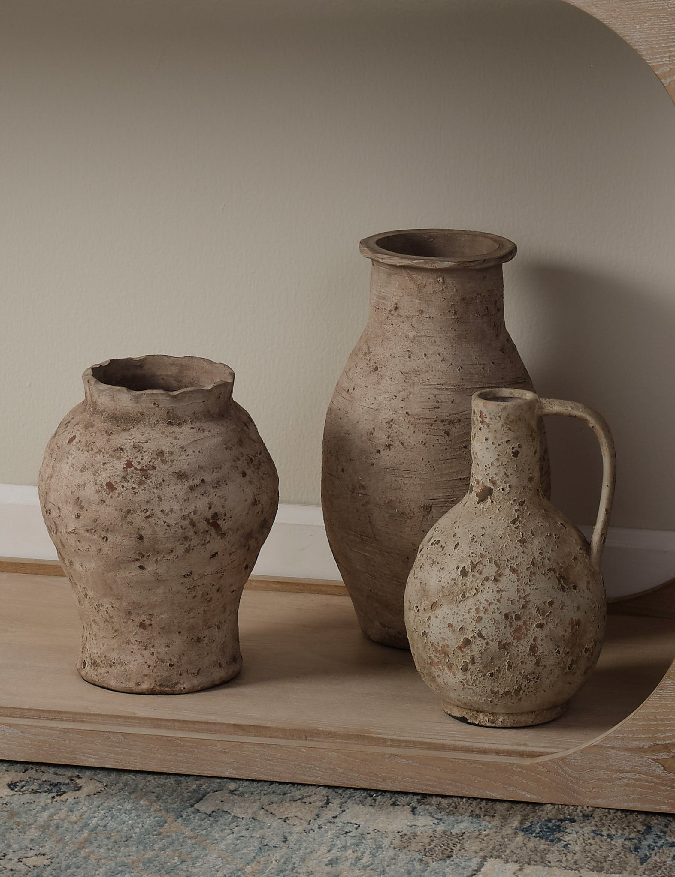 Etto Decorative Vase | Lulu and Georgia 