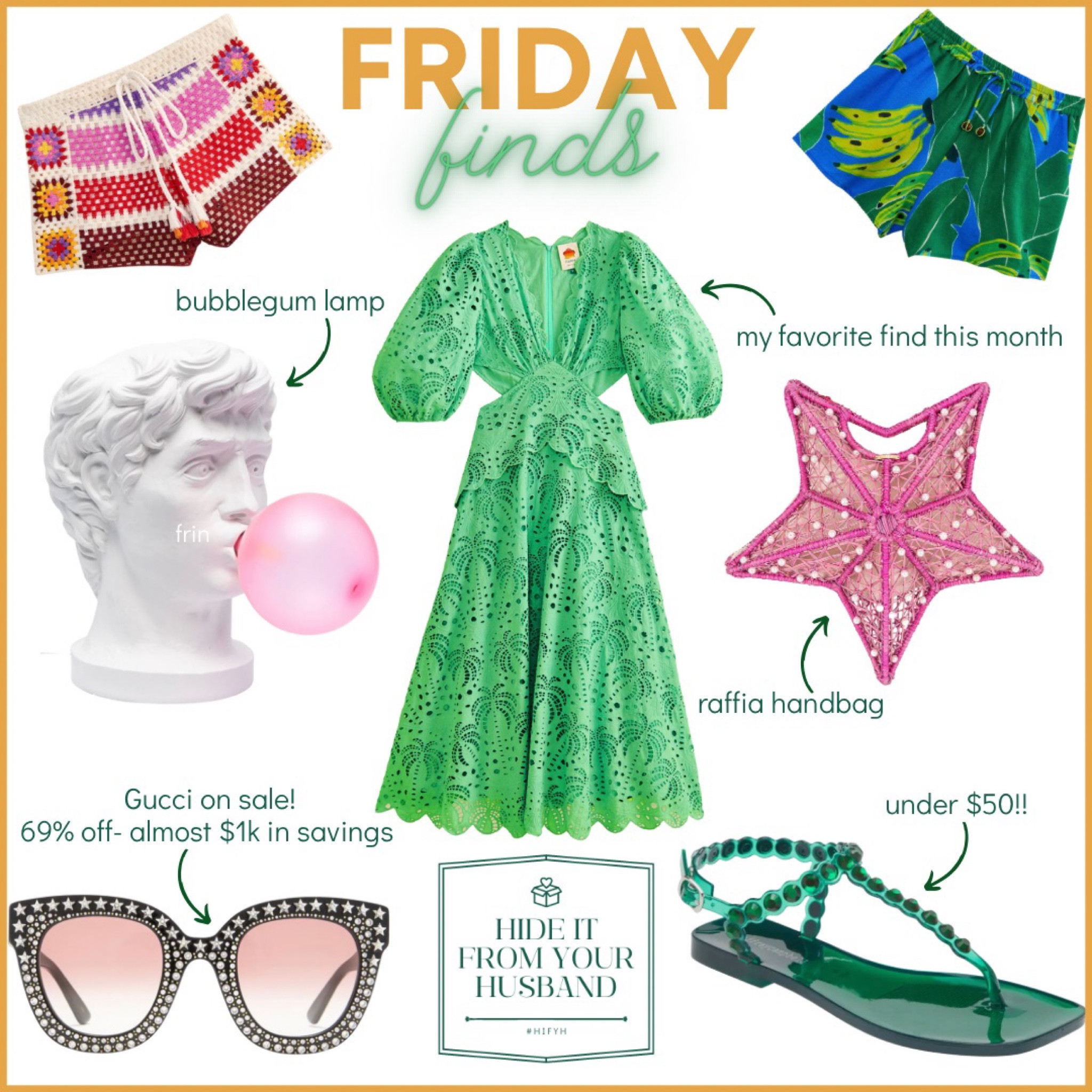 Friday Finds! 

#LTKunder50 #LTKbeauty #LTKunder100