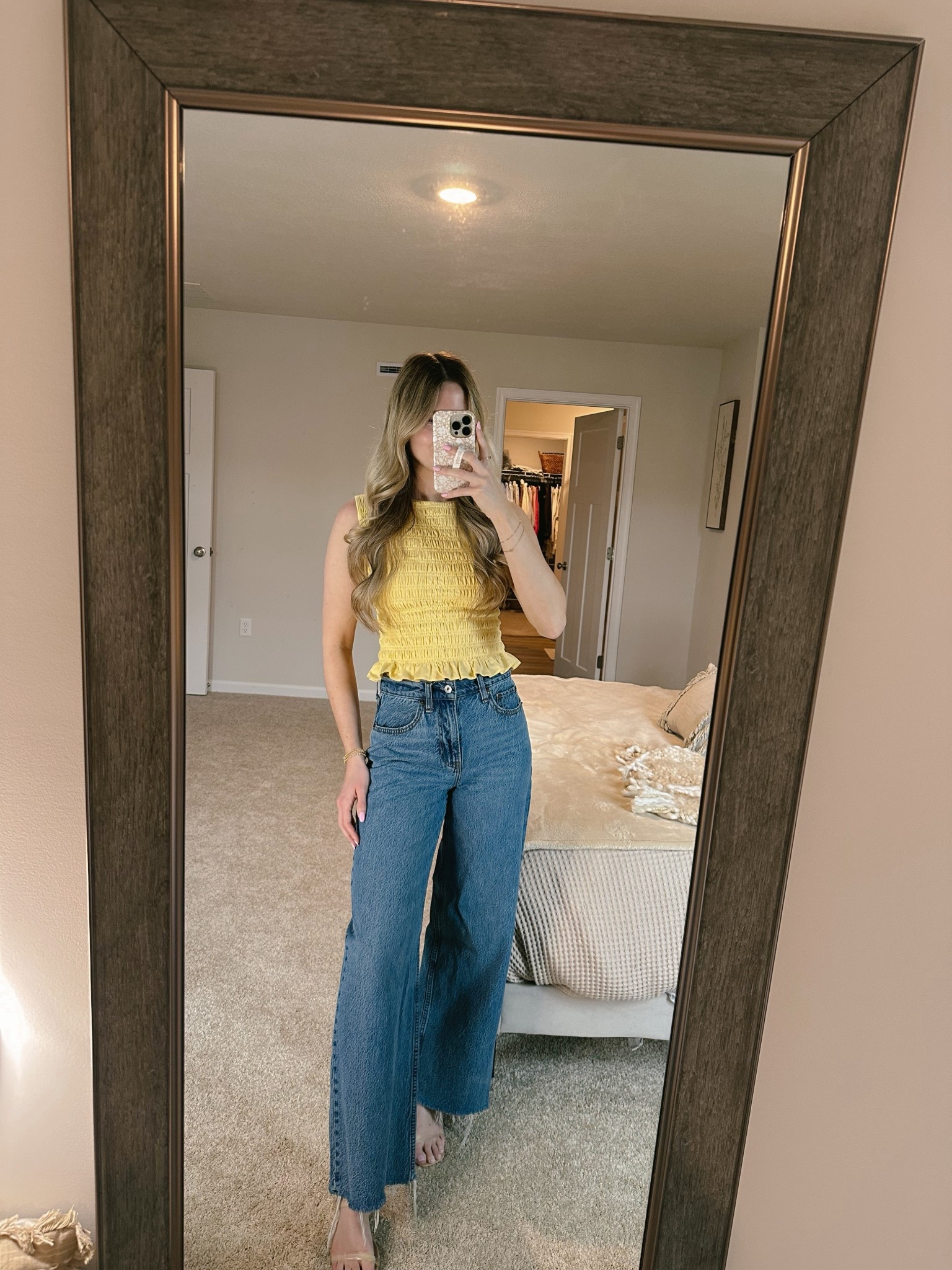 LTK SPRING SALE!🌼 @abercrombie 

#LTKootd #LTKSpringSale