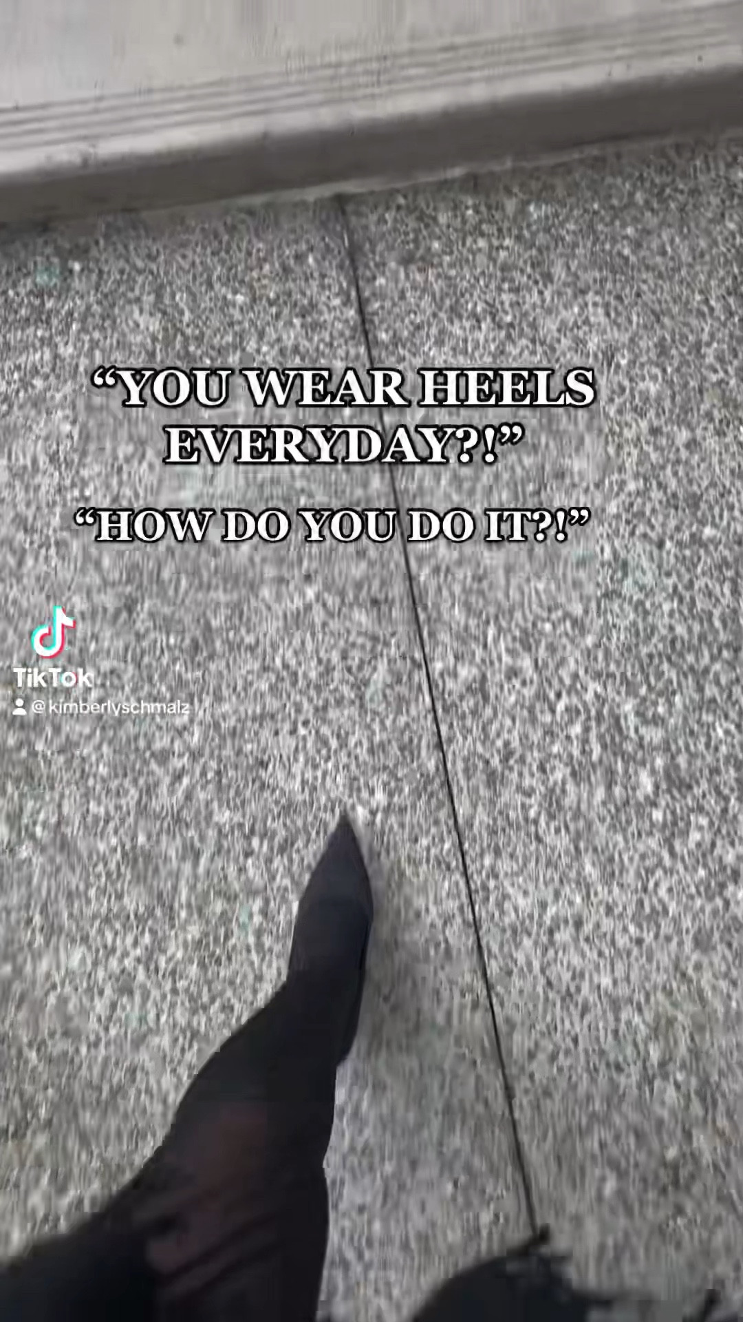 This is my biggest hack to look cute and feel comfortable all day long 

#LTKVideo #LTKstyletip #LTKU