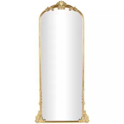 Monroe Lane Vintage Metal Floor Mirror | Belk