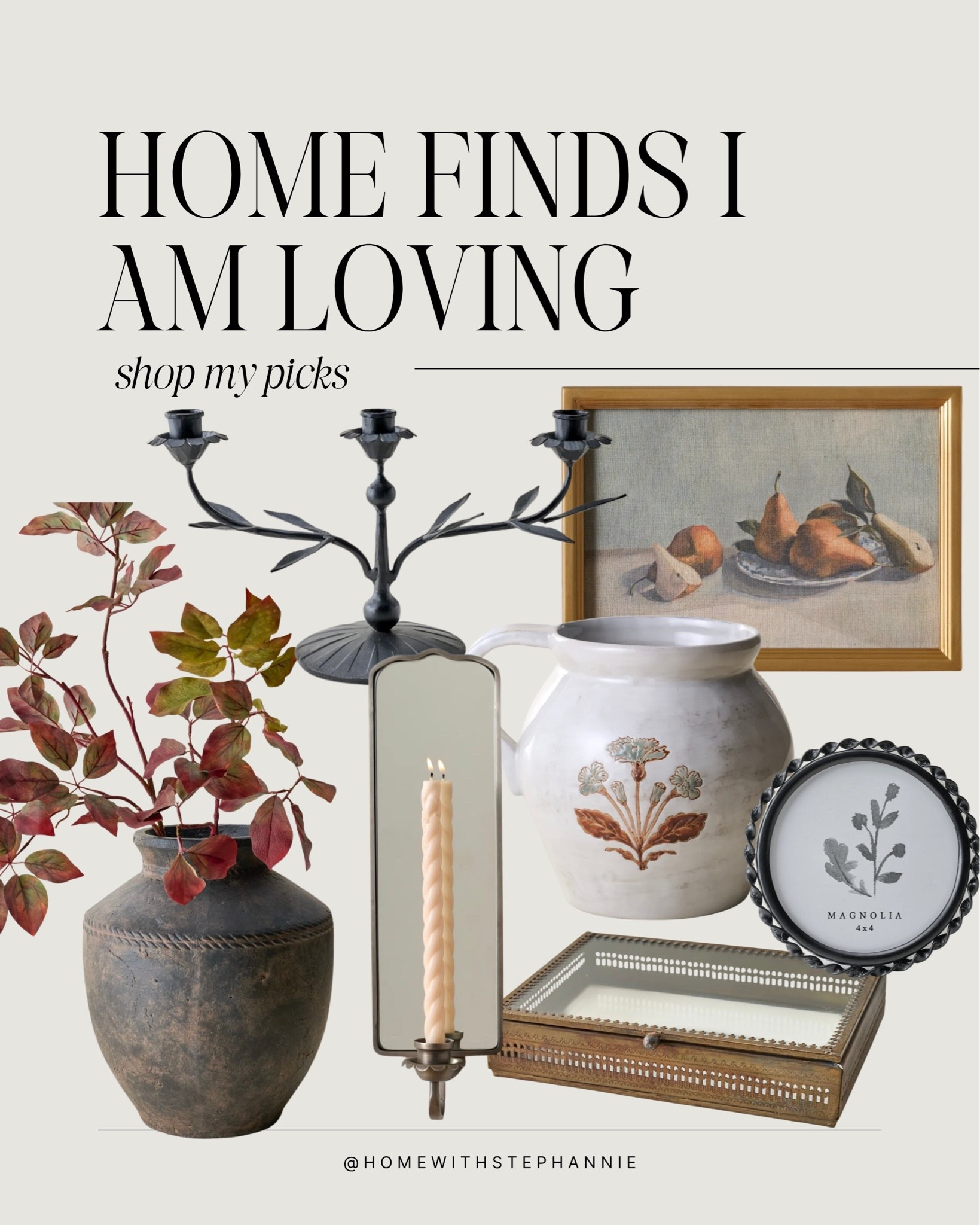 magnolia home finds I am loving
#homedecor #magnolia #falldecor

#LTKHome #LTKSeasonal
