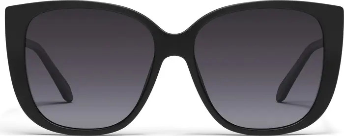 QUAY Ever After 58mm Cat Eye Sunglasses | Nordstrom | Nordstrom