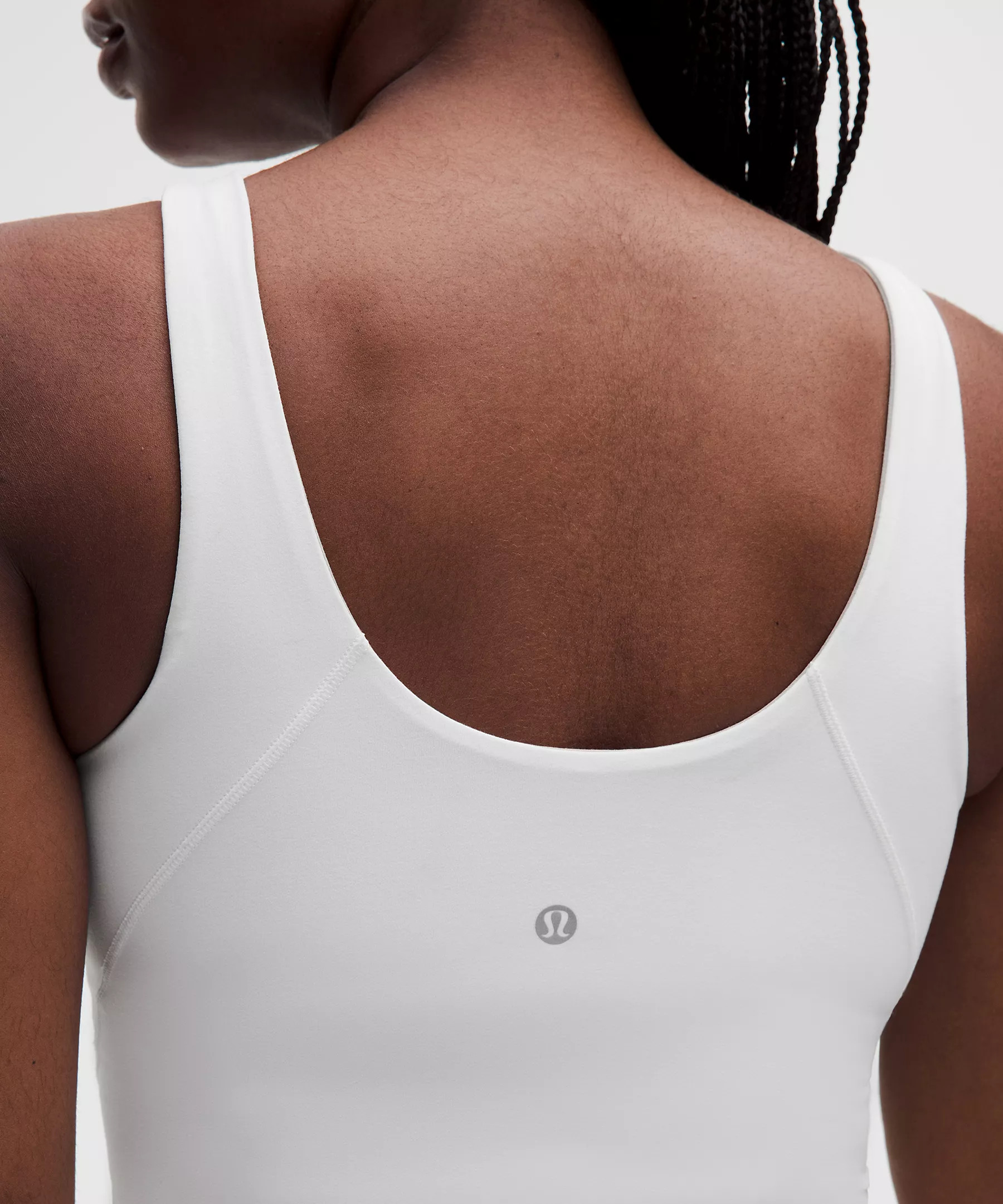 lululemon Align™ High-Neck Tank Top *Light Support | Women's Sleeveless & Tank Tops | lululemon | Lululemon (US)
