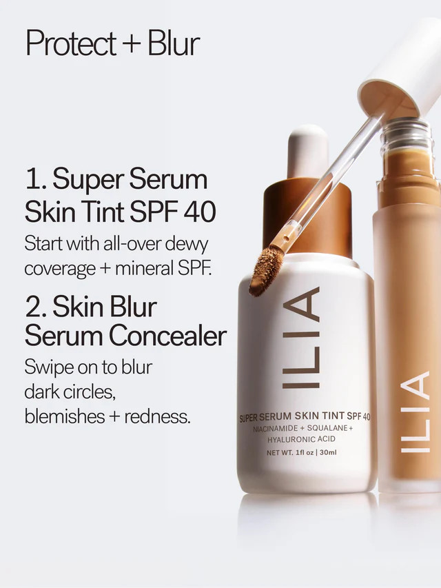 Skin Blur Serum Concealer | ILIA Beauty