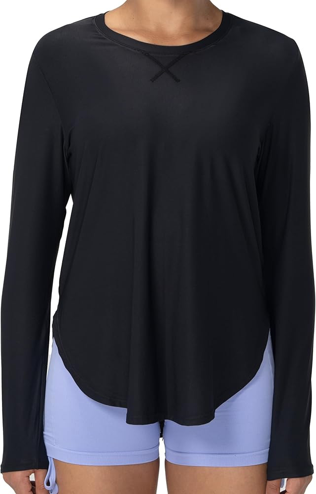 Sunzel Women's Sun Shirts UPF 50+ Long Sleeve Tops with Quick Dry and UV Protection for Hiking, G... | Amazon (US)