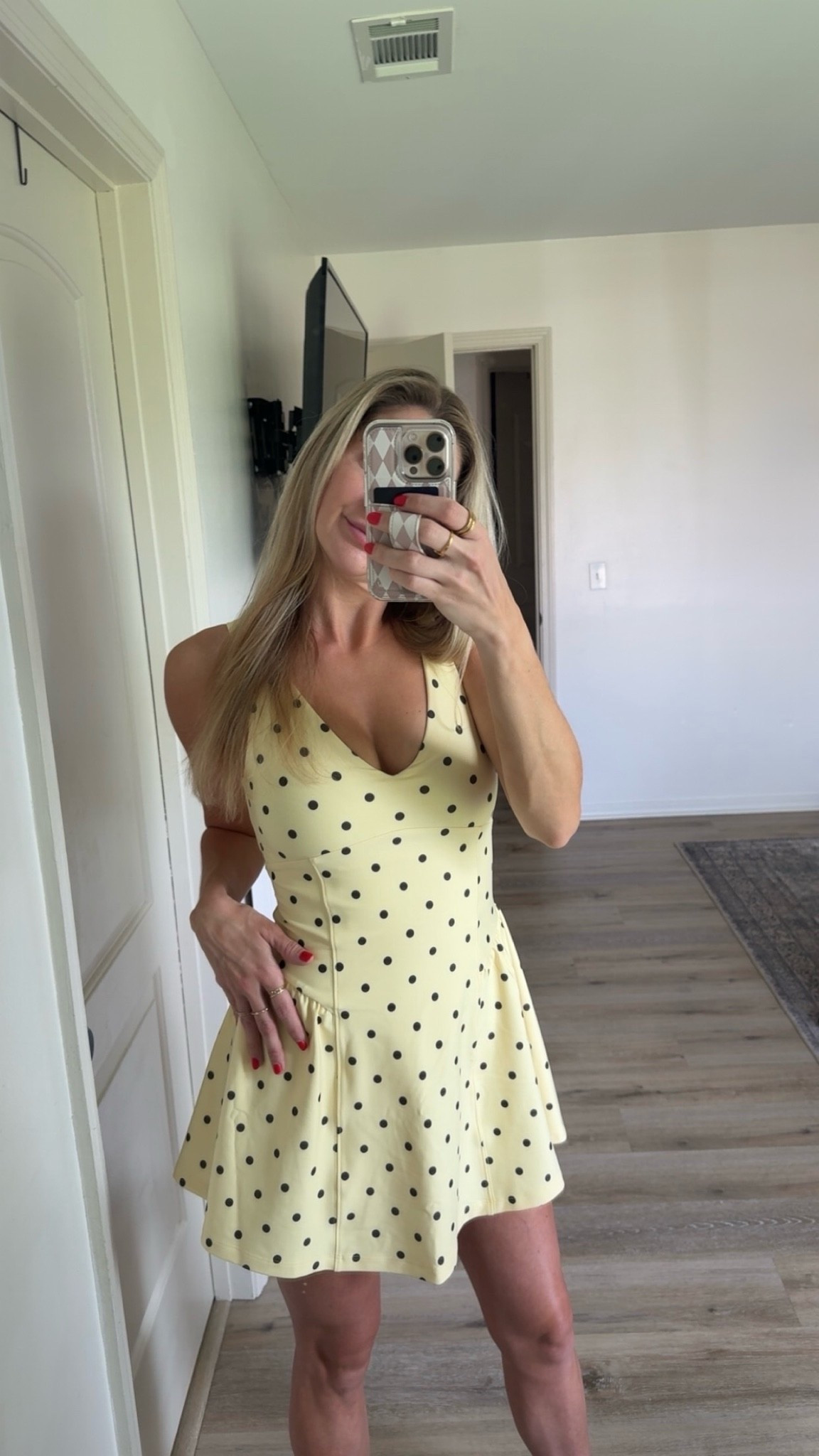 YPB sculptLUX V-Neck Mini Dress

#LTKxAbercrombie #LTKdayinmylife #LTKootd