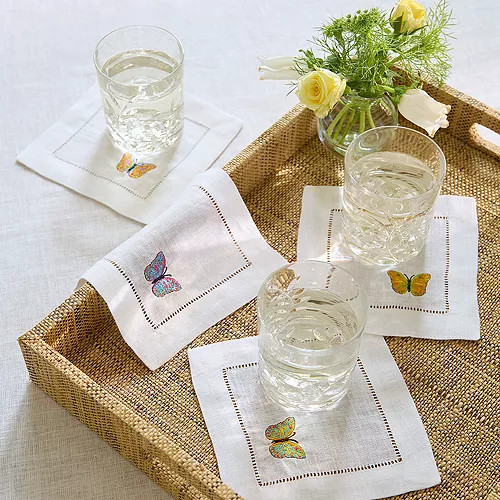 Bordano Cocktail Napkin, Set of 4 | Bloomingdale's (US)