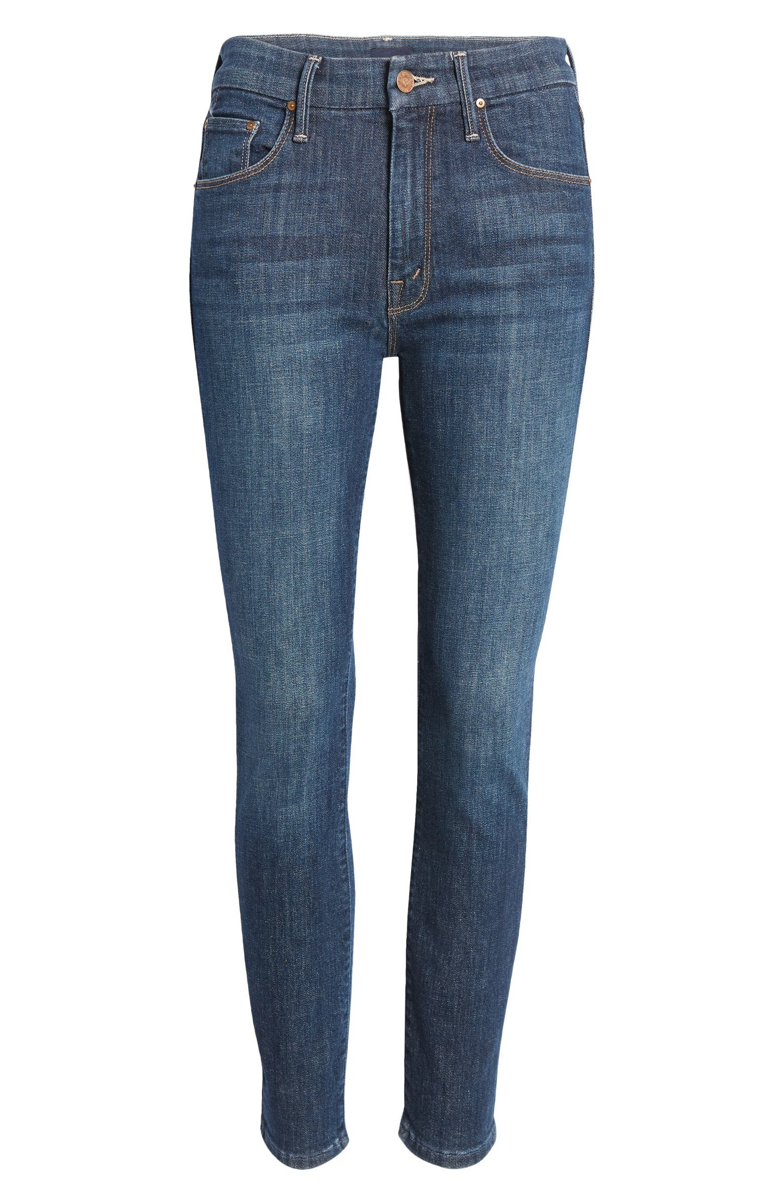 The Looker High Waist Crop Skinny Jeans | Nordstrom