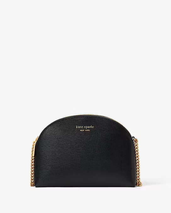 Morgan Double-zip Dome Crossbody | Kate Spade (US)