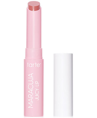 Tarte Maracuja Juicy Lip Balm, Travel Size & Reviews - Makeup - Beauty - Macy's | Macys (US)