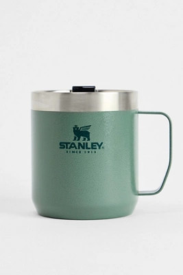 Stanley Everyday 0.35L Camp Mug - Green 350ml at Urban Outfitters | Urban Outfitters UK